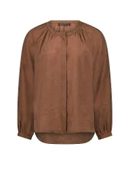 Bluse braun 48 damen