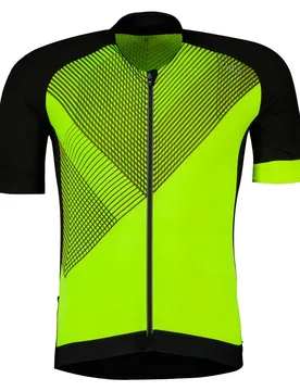 Maglia A Maniche Corte Bike 32c7507 Yellow Fluo - CMP - FashionsVida