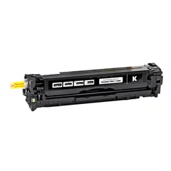 Toner Compatible Hewlett-packard Cb540a/ce320a/cf210x/crg716 Black One Size unisex
