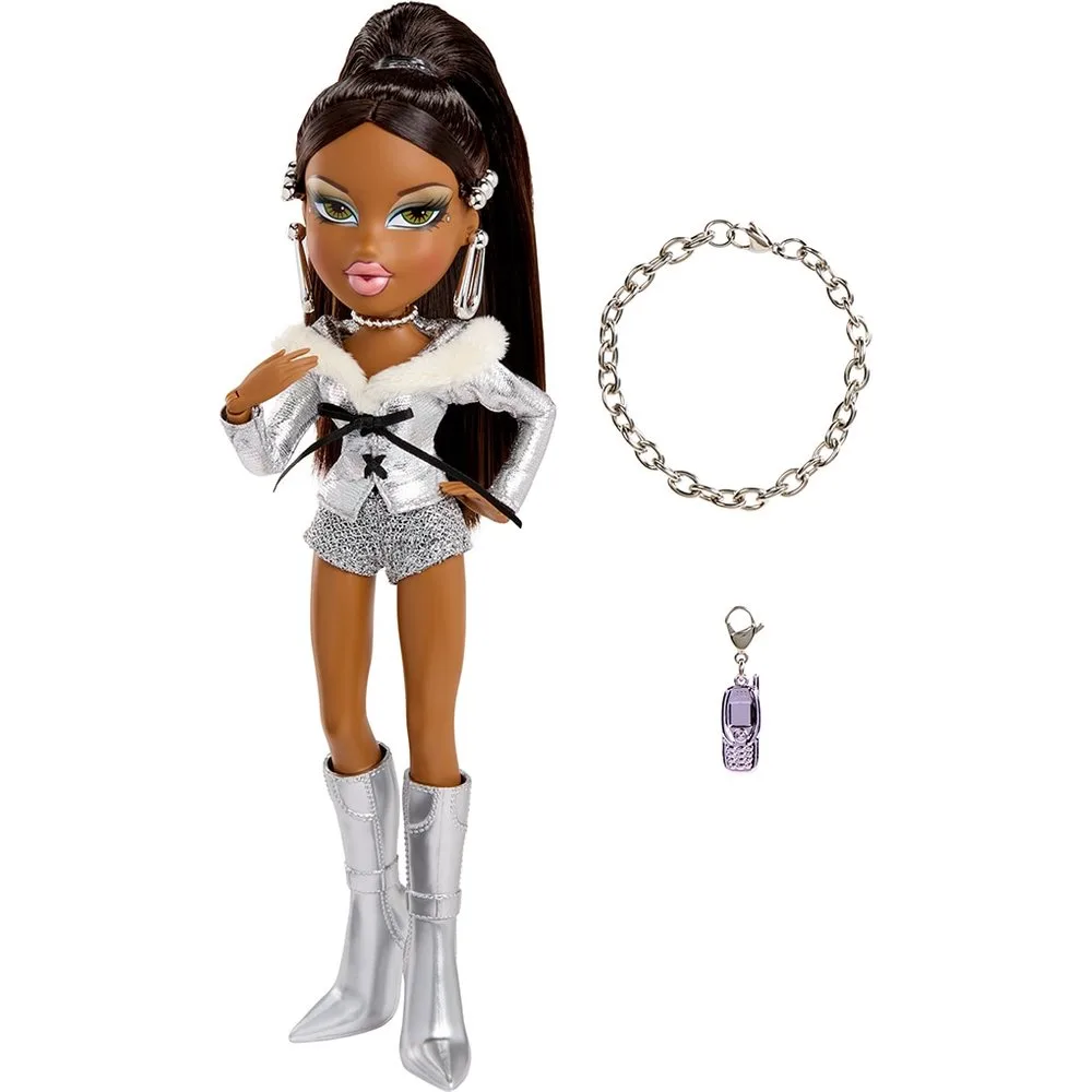 Bratz - Muñeca Shasa Charmz Bratz - Bratz - FashionsVida