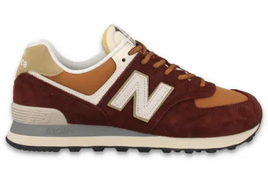 New - U 574 MRR - Sneaker - braun - Herren - Size: 42