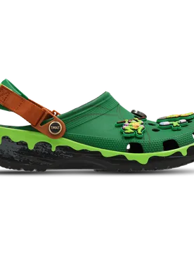 Classic Herren Flip-Flops und Sandalen - Mehrfarbig - Größe 42-43 - Gummi Multi 42-43 - Crocs - FashionsVida