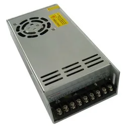 Bloc D´alimentation 12v 350w 29.16a Silver One Size