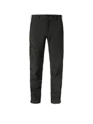Pantaloni da trekking da uomo Cascata nero 52