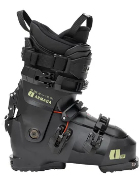 All-Mountain Skischuhe AR One AF 110 MV für Herren Größe 28/28,5 schwarz - Armada - FashionsVida
