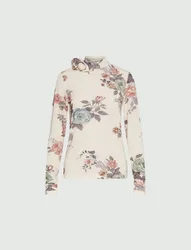 MARELLA t-shirt donna cipria
