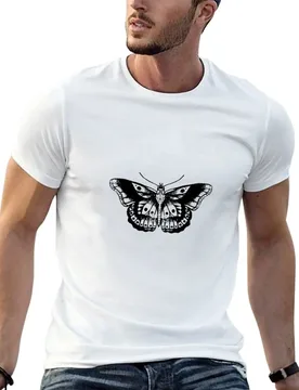 Butterfly Tattoo T-Shirt Festival Short Sleeve T-Shirt - Aliexpress - FashionsVida