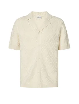 Poloshirt DIAMOR creme XL Herren - Joop! - FashionsVida