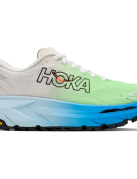 Mafate 5 Trailschuhe Damen Frost Gr. 41 1/3 - HOKA - FashionsVida