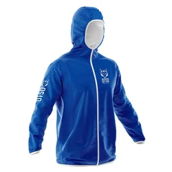 Giacca Electric Blue / White 2XS