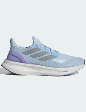 Scarpe da running Pureboost 5 37 1/3 Crystal Sky / Silver Metallic / Glow Purple - Adidas - FashionsVida