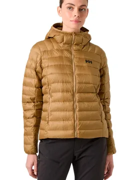 Verglas down 20 chaqueta outdoor mujer Marron (XS) - Helly Hansen - FashionsVida