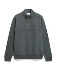 Armedangels Troyer Sweater gris S