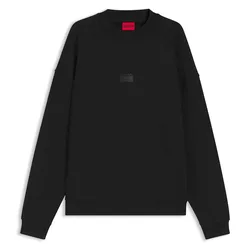 Hugo Sweat-shirt Delast 10273008 01 Black L