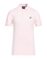 Poloshirt Herren Rosa S Herren
