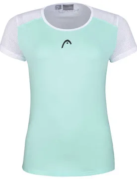Sammy Short Sleeve T-shirt Mint / White XS - Head Racket - FashionsVida