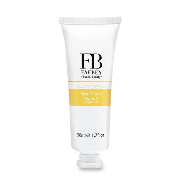 FAEBEY Glow Maker Facial Cream - FAEBEY - FashionsVida