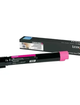 Toner C950x2mg Magenta One Size unisex - Lexmark - FashionsVida