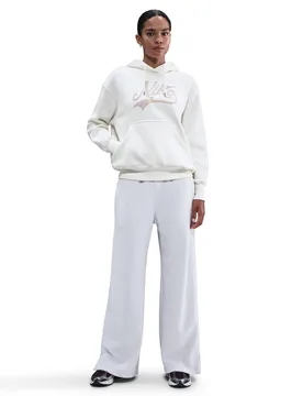 Sudadera de mujer Phoenix Fleece Shine Hoody - Nike - FashionsVida