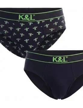 Slips Kls1 Eu S;Eu Xl - Kisses And Love - FashionsVida