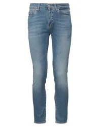 Jeanshose Herren Blau 29 Herren