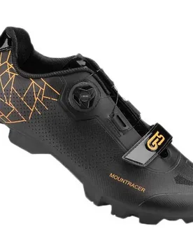 Scarpe Mtb Mountracer 2 Orange / Black - GES - FashionsVida