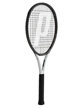 Synergy 98 Unstrung Tennis Racket White / Black 2 - Prince - FashionsVida