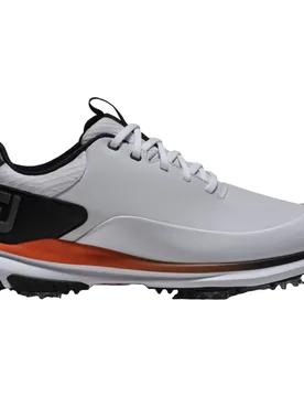Golfschuhe Herren Tour Rival, weiss/schwarz/orange 41 - FootJoy - FashionsVida