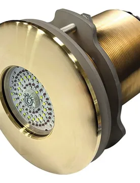 Seablaze Typhoon Flush White/blue Led Light Bronze 10000 Lumens unisex - Lumitec - FashionsVida