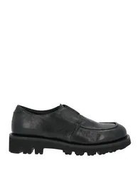 Mokassin Herren Schwarz 40,43 Herren