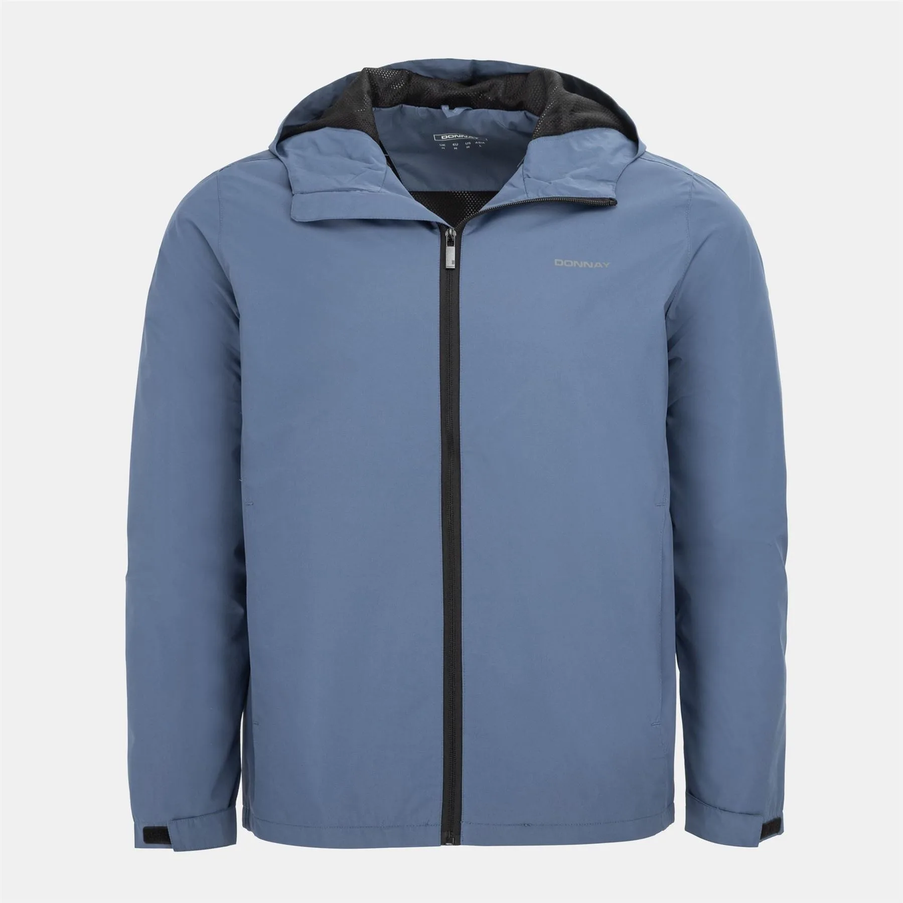 Mens Jacket In Grey - Size Small - Donnay - FashionsVida