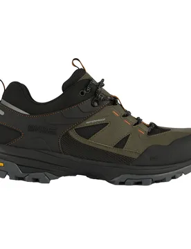 Mens Regen Low Walking Boots (Olive Green) - Size Uk 9.5 - Regatta - FashionsVida