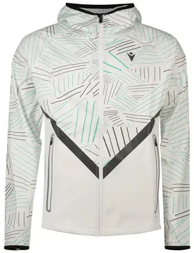 Christian Ii Jacket White L Men - Macron - FashionsVida