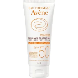 Leche Protección Solar Pantalla Física 50+ 50 ml