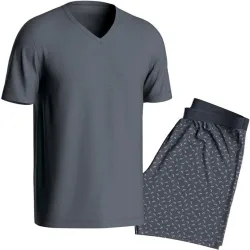 Pijama de hombre de lyocell