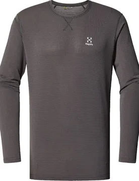 Sudadera de hombre L.I.M Roundneck - Haglöfs - FashionsVida