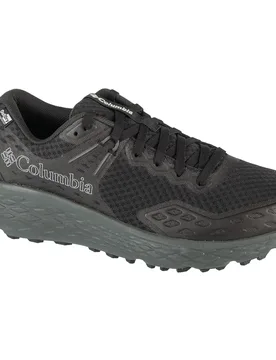 Konos™ Trs Outdry™ Trail Running Shoes Black / Grill UK 8 Men - Columbia - FashionsVida