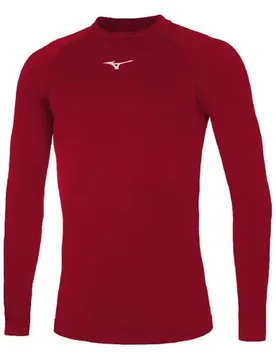Langärmeliges Unterhemd Team Core underwear - Rouge - male - Size: XL - Mizuno - FashionsVida