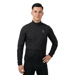 Endurance Warm Jacket Black S Men