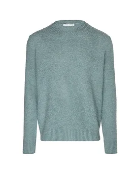 Pull bleu clair 48 - Roberto collina - FashionsVida