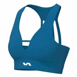 Soutien-gorge De Sport Charlotte Basic Blue M