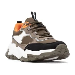 Baskets 173104 Khaki EU 41