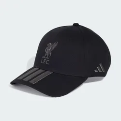 CAPPELLINO DA BASEBALL LIVERPOOL FC Uomo (M/L) Black / Grey Six