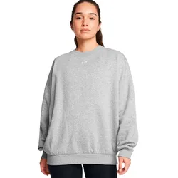 Sweat-shirt Rival Fleece Oversized Mod Gray Light Heather / White M