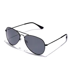 Gafas de sol Hawk - Polarized Black Grey