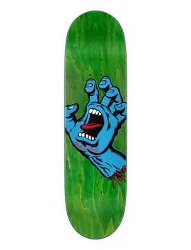 Planche De Skateboard Screaming Hand 8.80 X 31.95 One Size unisex - Santa Cruz - FashionsVida