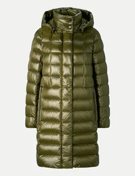 Daunenmantel MERYL-D Grün 44 - Bogner - FashionsVida