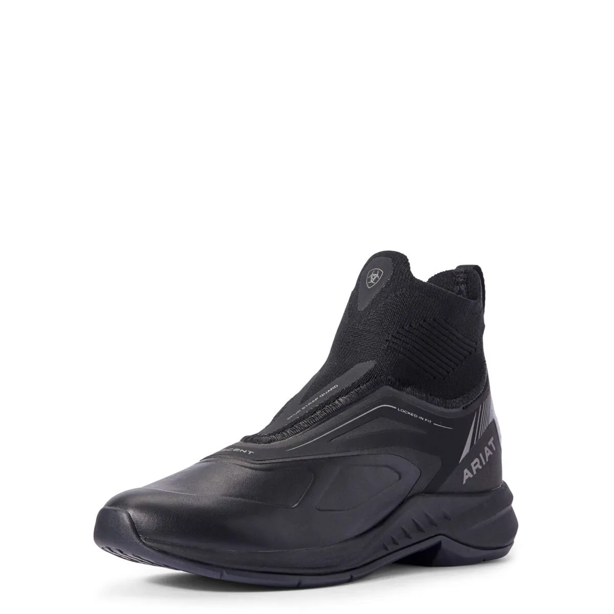 Damen Paddock Boot ASCENT black 37,5 - Ariat - FashionsVida