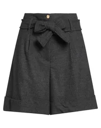 Shorts & Bermudashorts Damen Braungrau 38 Damen