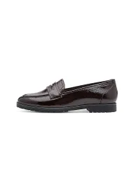 Tamaris Loafer braun 39 Damen